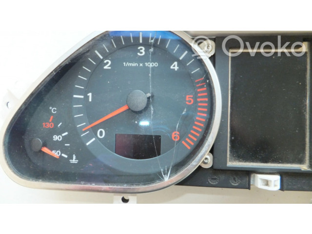 Přístrojová deska Audi A6 S6 C4 4A 1996 4F0920980M, 4F0910930A