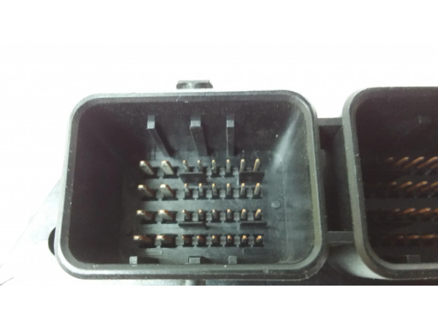 Řídící jednotka 0281012468, 9656161680 Citroen Xsara Picasso 2005