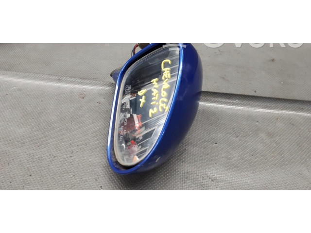 Зеркало электрическое        Chevrolet Matiz   -  года   