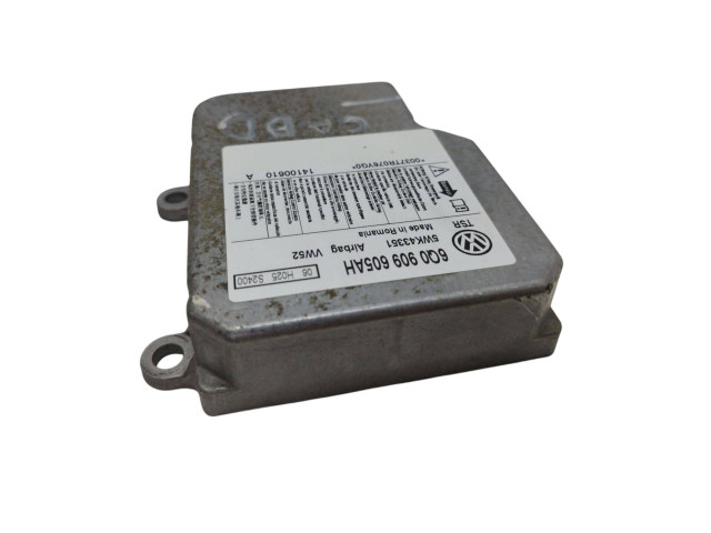 Блок подушек безопасности 6Q0909605AH, 14100610   Volkswagen Caddy