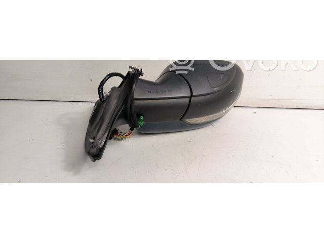 Зеркало электрическое        Volkswagen Golf VI  2008 - 2013 года   
