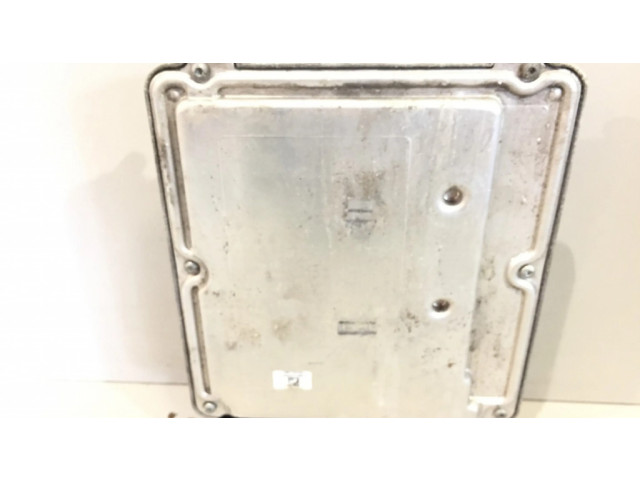 Блок управления двигателя 12636355, 0261S02772 Chevrolet Camaro