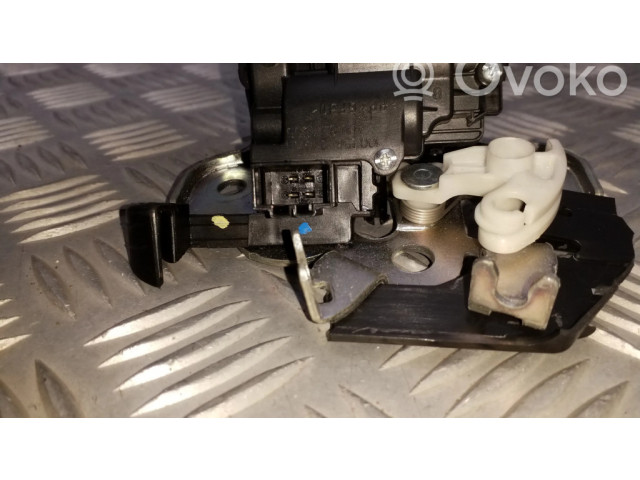 Zámek zadních dveří 4H0827505 Audi A6 S6 C7 4G 2011