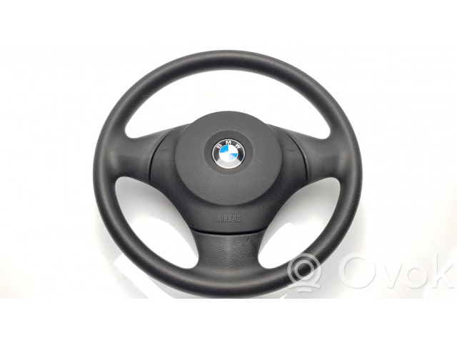 Руль BMW 1 E81 E87 2004-2011 года 32306795570, 61644241A