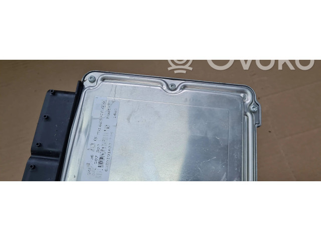 Блок управления двигателя 04L907309L, 3014100447   Audi Q5 SQ5