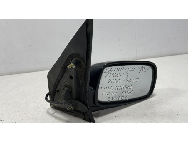 Zpětné zrcátko pravé Daihatsu YRV 2001