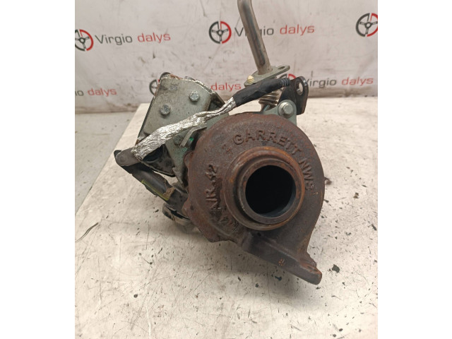 Турбина Peugeot 607 4U3Q6K682, 72334013