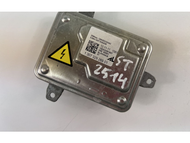 Блок управления Xenon