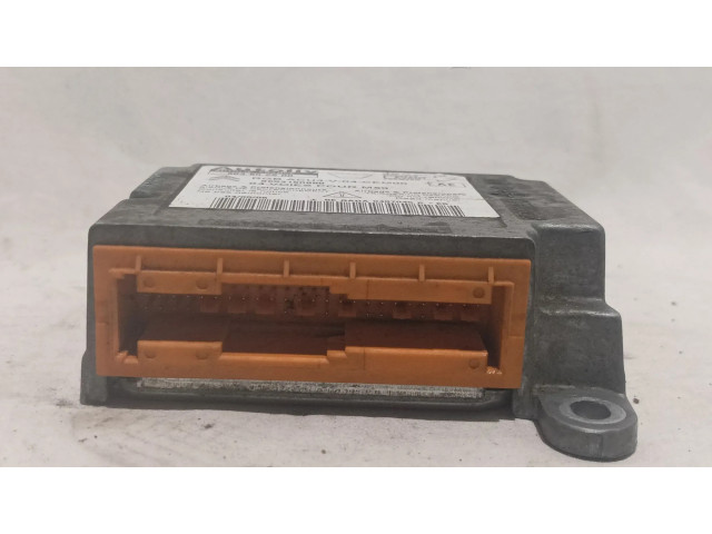 Блок подушек безопасности 603602500, 9653190880   Citroen Berlingo