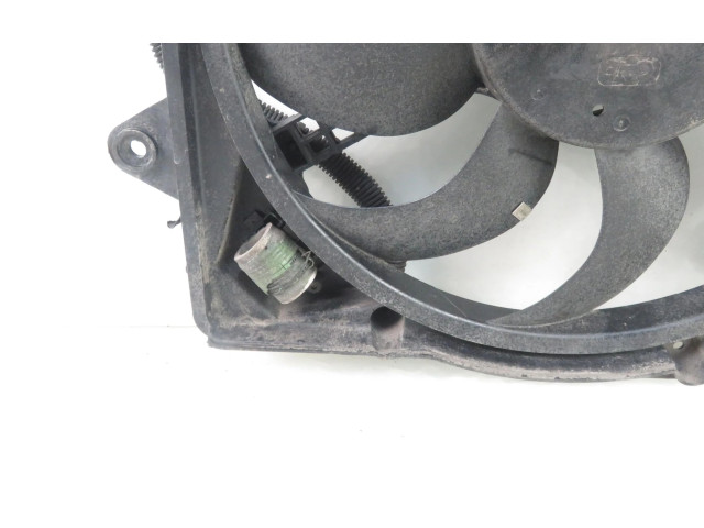 Комплект вентиляторов     871300200, 871300200    Fiat Punto (199) 