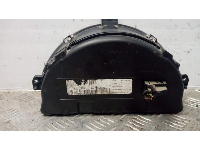 Přístrojová deska Citroen C3 Pluriel 2007 281149734