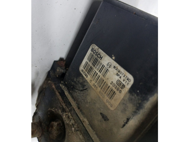 Блок АБС 0265900009, 181099 Skoda Fabia Mk1 (6Y) 1999 - 2007 года