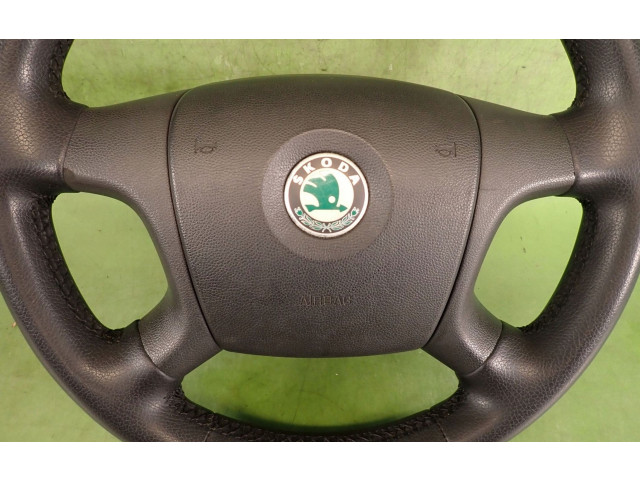 Руль Skoda Fabia Mk1 (6Y)