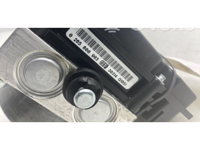 Блок АБС 6001551520   Dacia  Duster  2010 - 2017 года