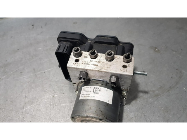 Jednotka ABS 9812786180, 970025 Citroen Berlingo 2018