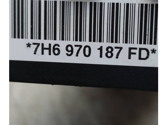 Блок предохранителей 7H6970187FD Volkswagen Transporter - Caravelle T5