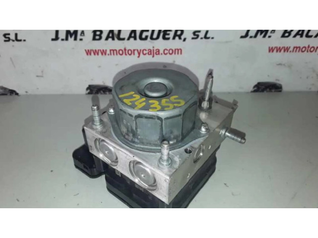 Блок АБС ABS Dacia Logan II 2012-2020 года