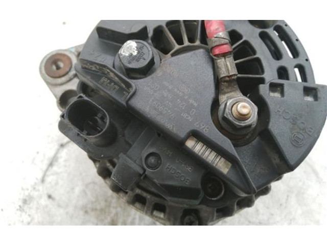 Генератор 9459093, 0124515021   Volvo S70  V70  V70 XC      