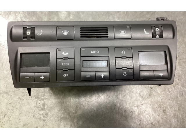 Блок управления климат-контролем 4B0820043G, 5HB00760401   Audi A6 S6 C5 4B