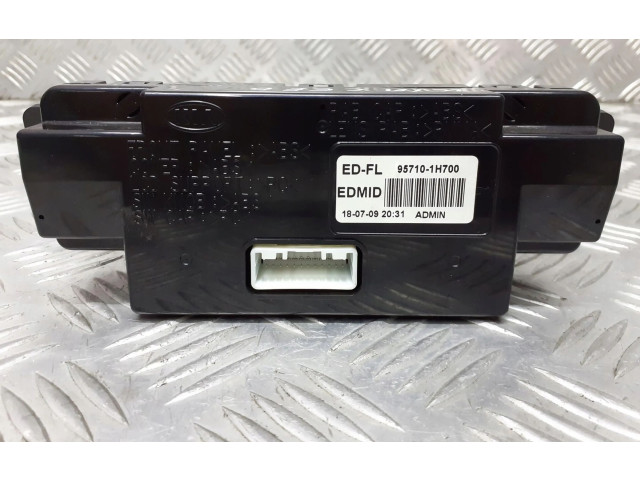 Дисплей    97510-1H700   KIA Ceed