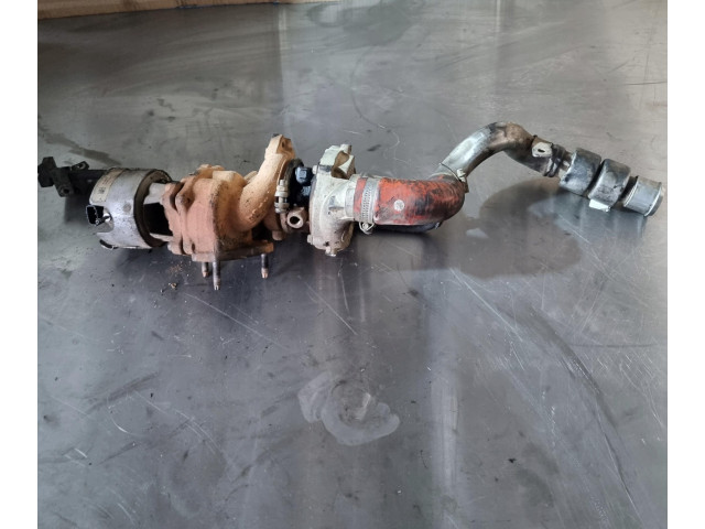 Турбина Jaguar XF X250 FPLA-6K682-CC, FPLA-6K682-CC