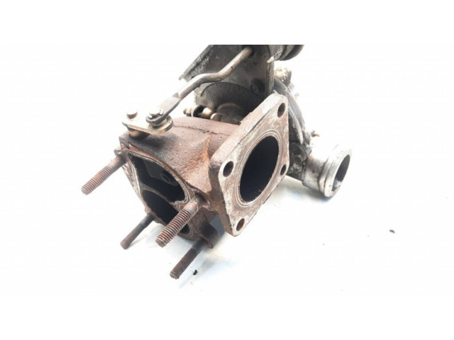  Турбина Jeep Cherokee 2.8 35242103F   для двигателя ENR      