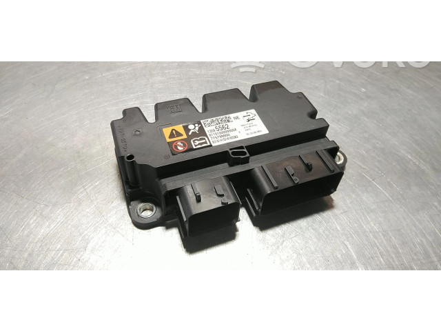 Блок подушек безопасности 13595562 Vauxhall Astra K