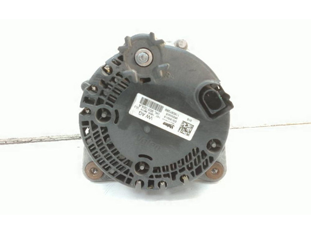 Генератор 4L903024 Audi A4 Allroad B9 2.0