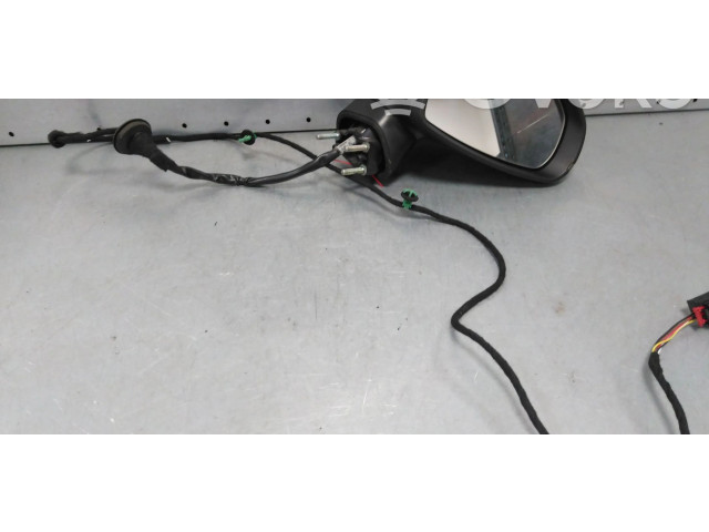 Зеркало электрическое        Audi A1  2010 - 2018 года   