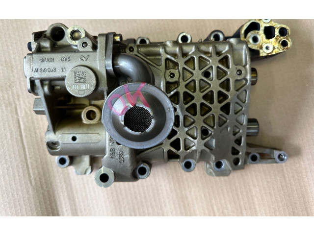 Čerpadlo oleje 06B103535F, 06D103295S   Audi A6 S6 C6 4F   