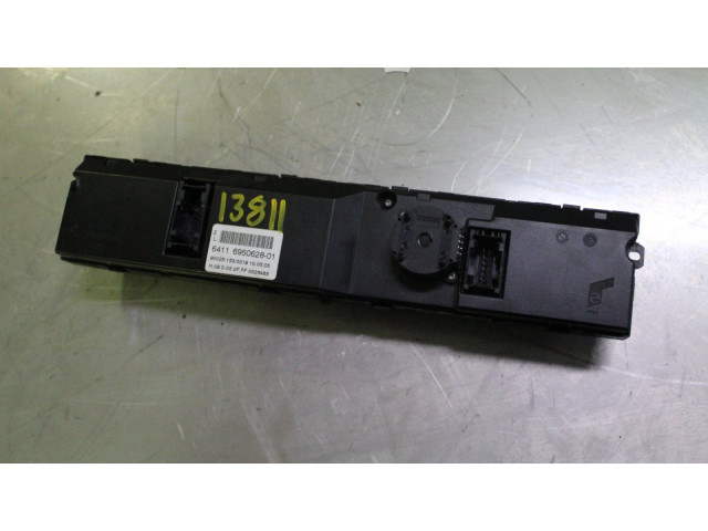 Блок управления климат-контролем 6411695062801, 90025153 BMW 5 E60 E61