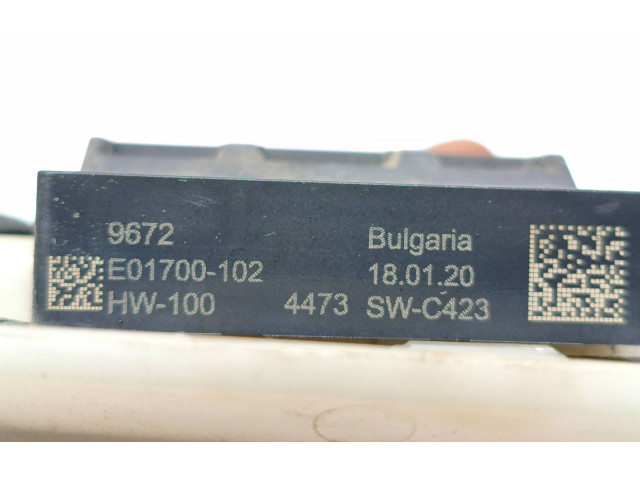 Блок управления E01700102, 4473SWC423 Volvo XC40