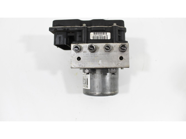 Jednotka ABS    Fiat Punto Evo 2012