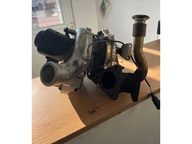 Турбина Audi A6 C7