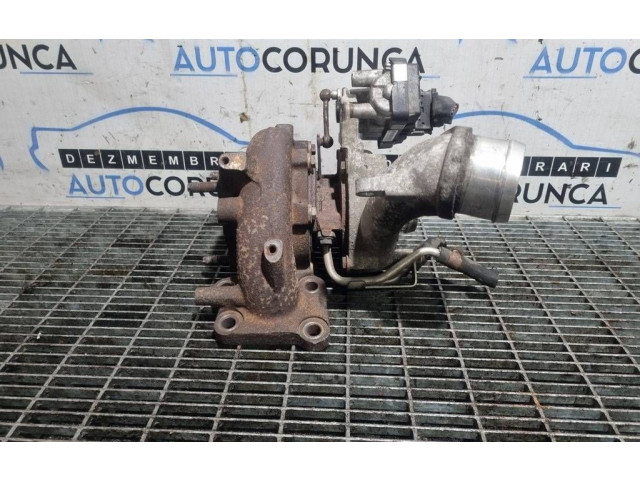 Turbodmychadlo Турбина 10146089BN, 53039700210 Nissan Navara YD25DDTI