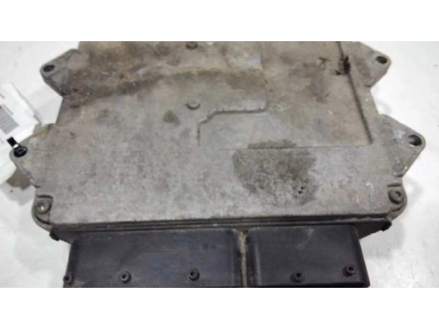 Řídící jednotka 0055195817 Fiat Punto Evo 2005