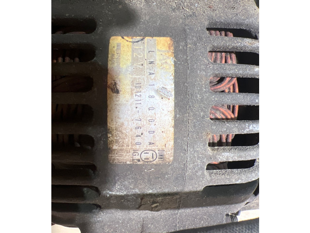 Генератор LNC1800AA, 1012117633   Jaguar XJ X308      