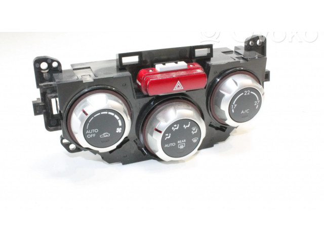 Включатель регулировки салона