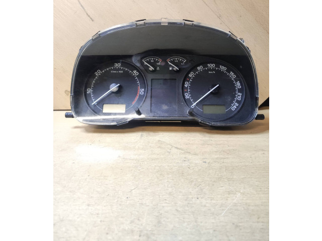 Панель приборов 1U0920811F, 11008014602 Skoda Octavia Mk1 (1U)