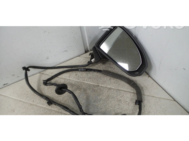 Зеркало электрическое        Audi TT TTS RS Mk3 8S  2014 -  года   