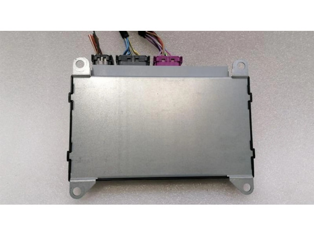 Блок управления подвески