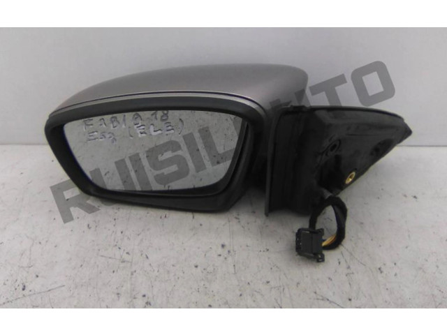 Зеркало электрическое        Skoda Fabia Mk3 (NJ)  2015 - 2021 года   