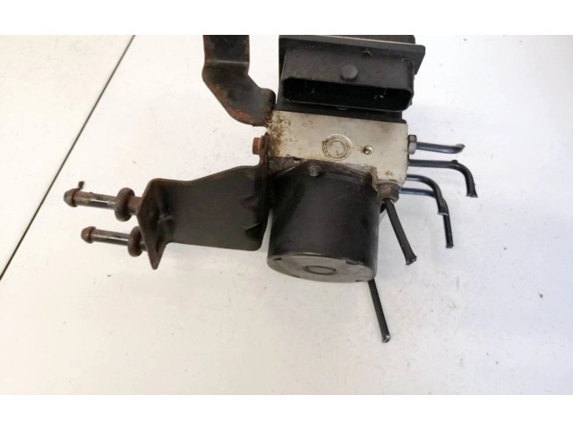 Блок АБС 0265232276, 0265800816 Skoda Fabia Mk2 (5J) 2007 - 2014 года