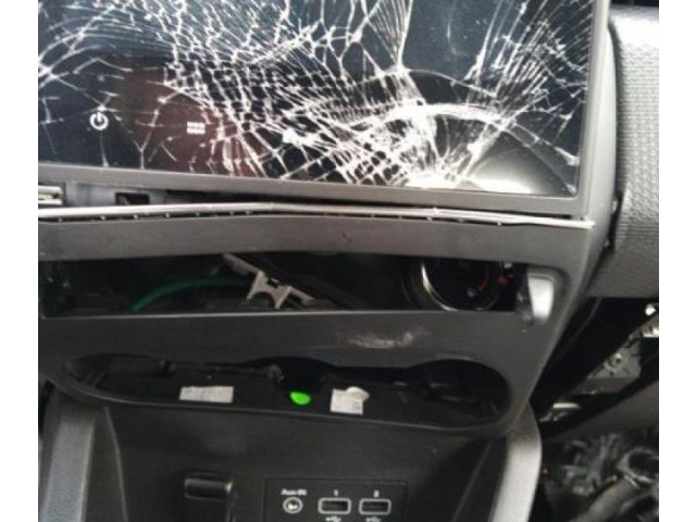 Вентилятор печки Renault Clio V