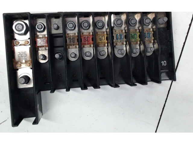 Pojistková skříňka H70937550A, H70937550A Volkswagen Transporter - Caravelle T5 2008