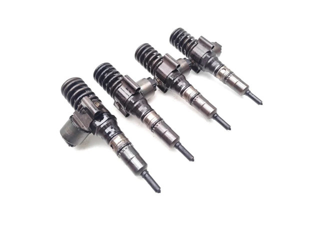 Комплект форсунок 0414720404 Mitsubishi Outlander BSY