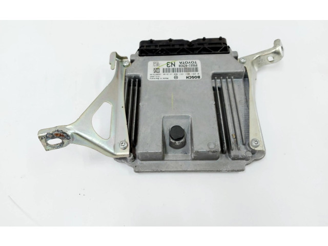 Řídící jednotka 89661-0ZN30 Toyota Prius (XW30) 2012