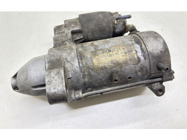 Turbodmychadlo Стартер 057911023E, 057911023EX Audi A8 S8 D3 4E BVN