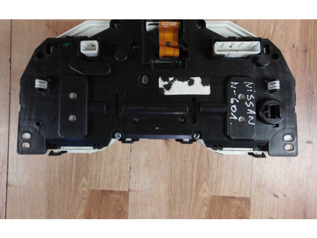 Přístrojová deska Nissan X-Trail T32 2019 24810