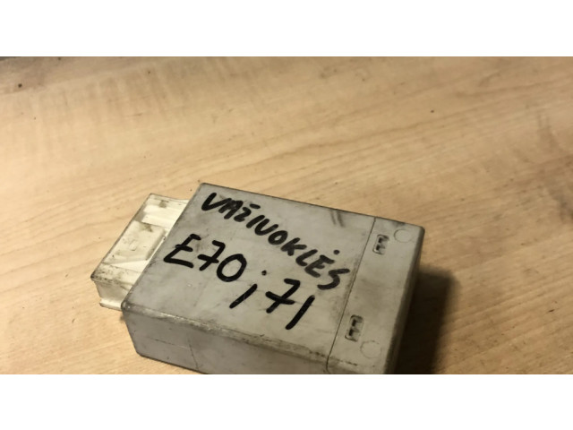 Блок управления